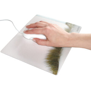 QUADRO MEMO-pad, 200 x 240 mm, ouvert latéralement, ép. 1,6 mm