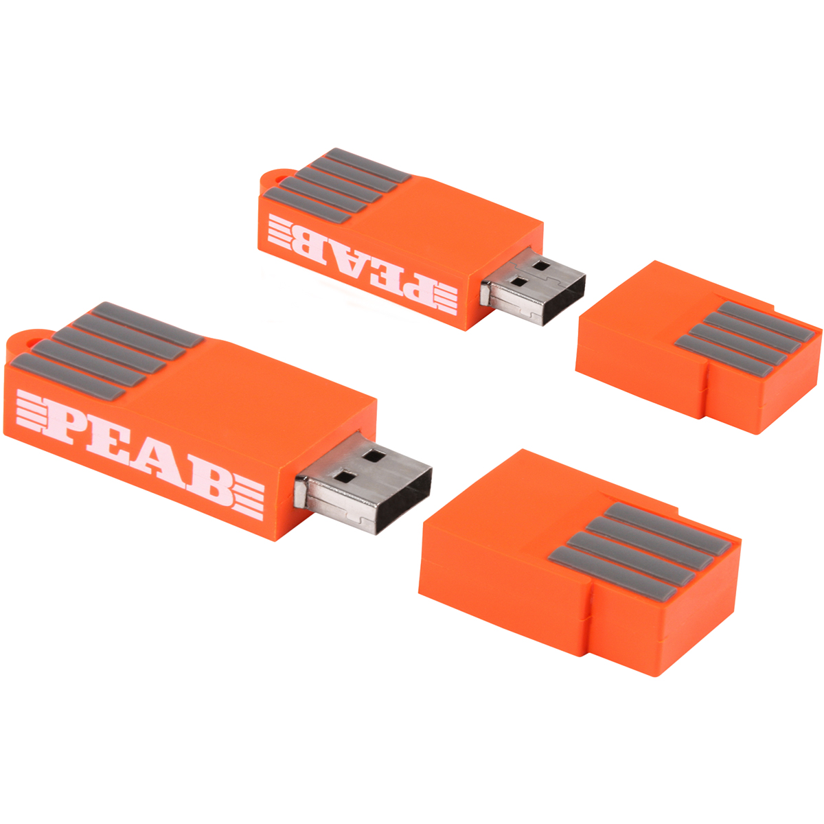 USB Stick 2.0 Forme spéciale 2D USB Stick 2.0 Forme spéciale 2D