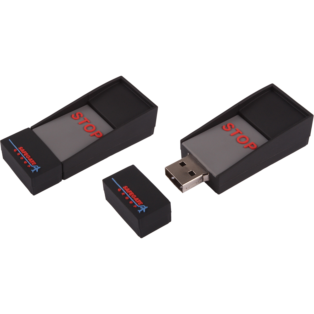 USB Stick 2.0 Forme spéciale 2D USB Stick 2.0 Forme spéciale 2D