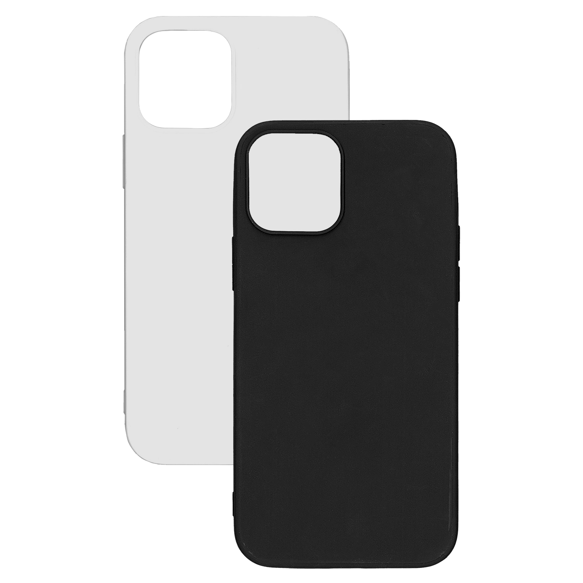 TPU Soft-Cover Silkscreen or Foto imprint on back only IPHONE 13 Pro Max TPU Soft-Cover Silkscreen or Foto imprint on back only IPHONE 13 Pro Max