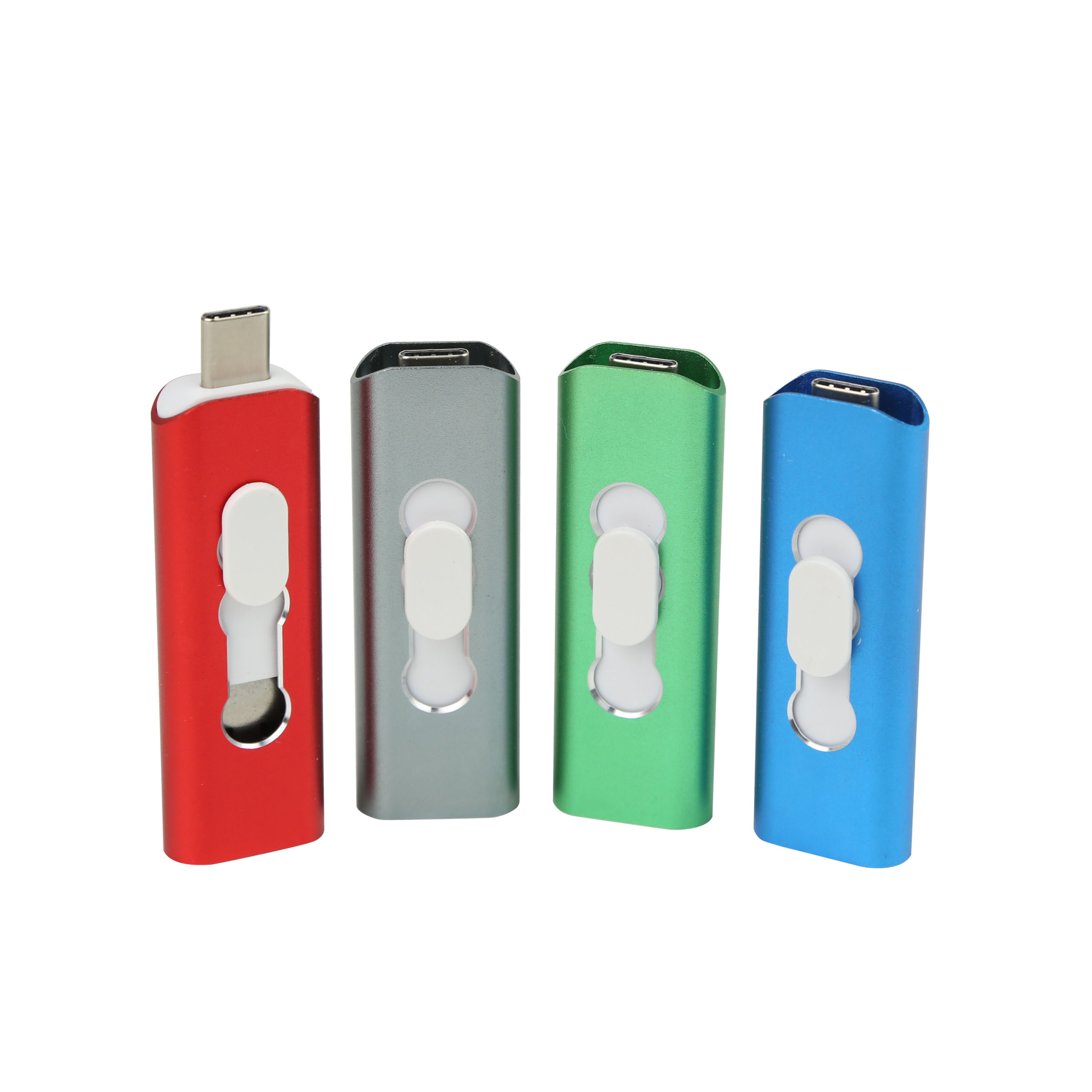 Slide USB 3.0 und Type-C Slide USB 3.0 und Type-C