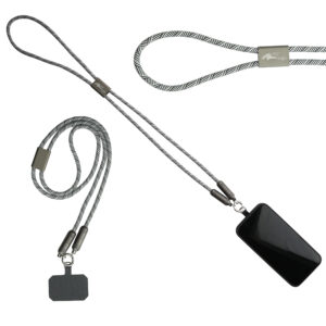LANYARD-Ladekabel Type C 100 Watt Crossbody