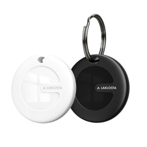 DualTag Tracker Apple et Google Android