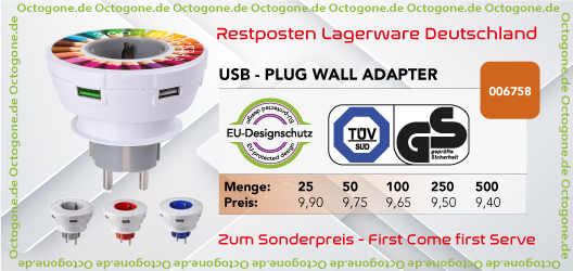 Restposten Lagerware aus Deutschand Zum Sonderpreis