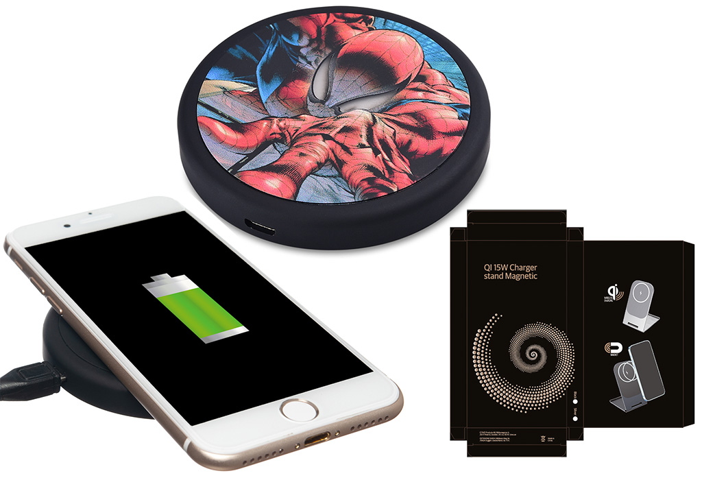 Wireless Charger Werbeartikel